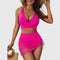 Bequemes Bikini-Set mit formender Bauchpartie – Produktansicht 5