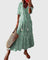 Bequemes Vintage-Boho-Maxikleid für den Sommer – Produktansicht 2