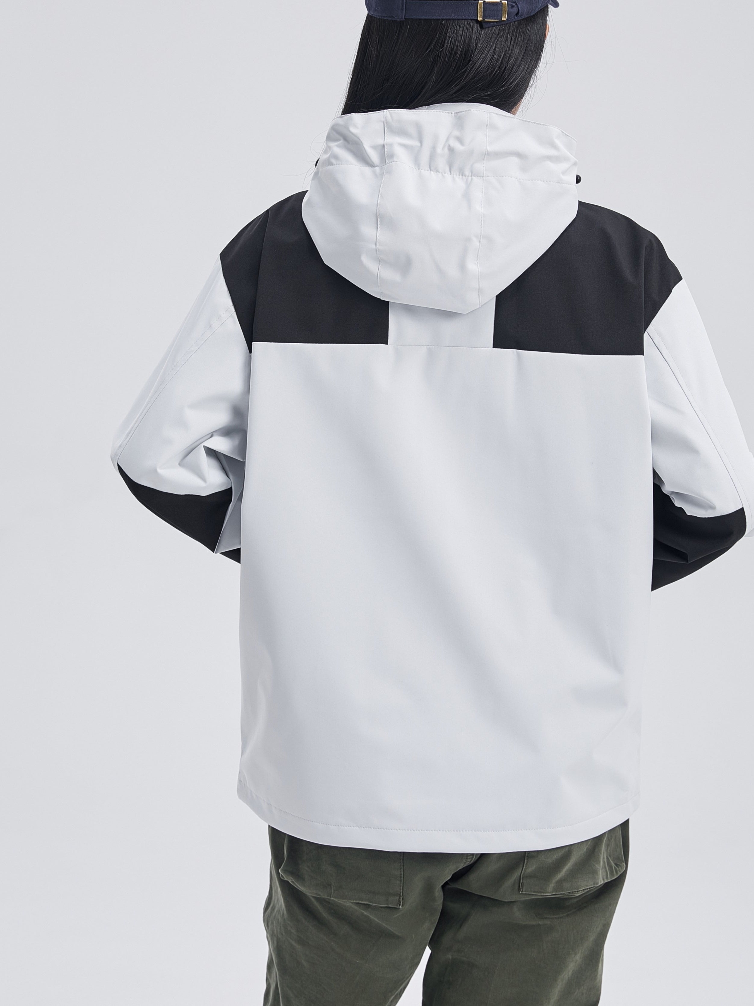 3-in-1-Fleecejacke mit herausnehmbarem Futter – Produktansicht 6