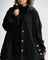 Damen-Winterjacke aus Cord – Produktansicht 5