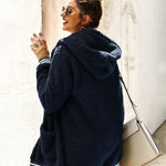 Damen-Pelzjacke – Produktansicht 7