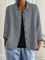 Damen-Knopfjacke – Produktansicht 7