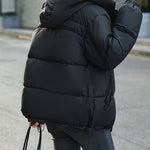Damen-Pufferjacke – Produktansicht 2