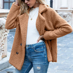 Teddyjacke für Damen – Produktansicht 4