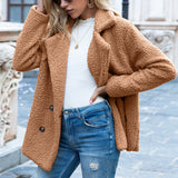 Teddyjacke für Damen – Produktansicht 4