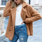 Teddyjacke für Damen – Produktansicht 4