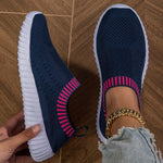 Leichte Slip-on-Sneaker mit rutschfester Sohle – Produktansicht 2