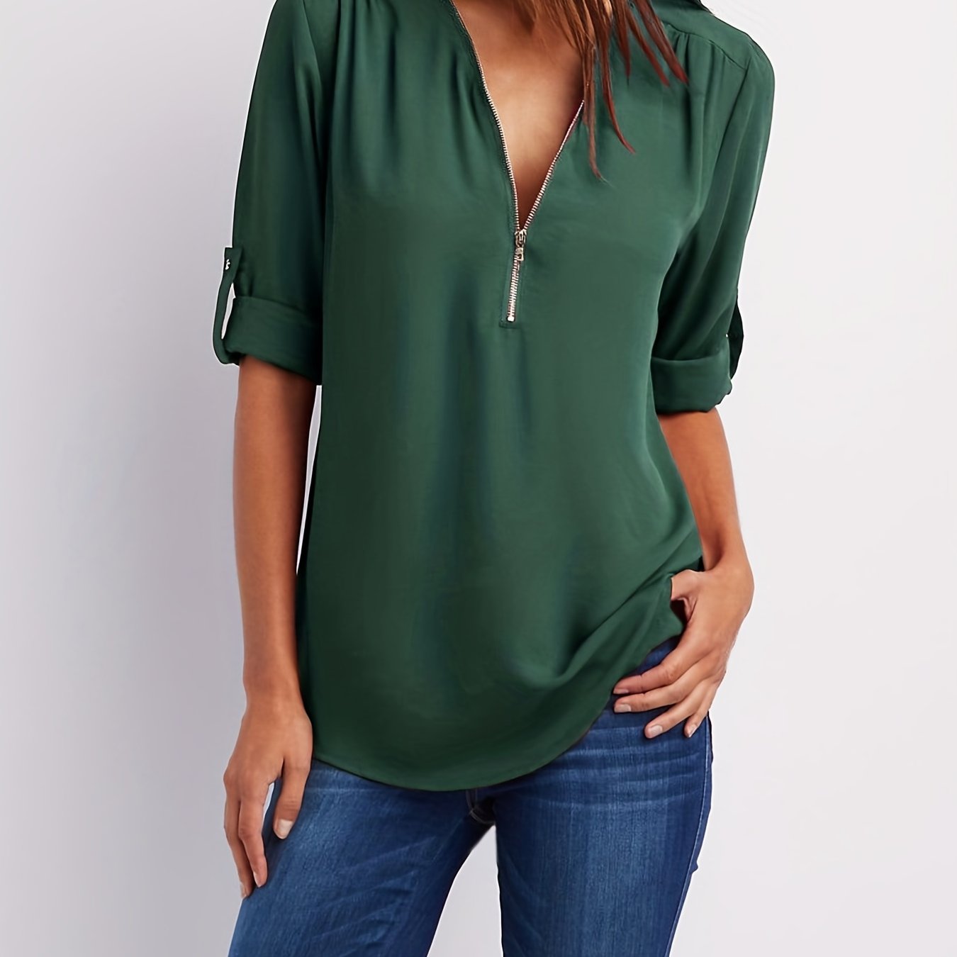 Damen-Bluse – Produktansicht 7