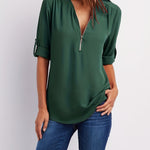 Damen-Bluse – Produktansicht 7