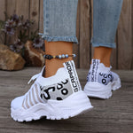 Bequeme Sneaker mit atmungsaktivem Obermaterial – Produktansicht 4