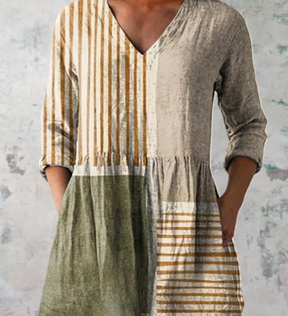 Damen-Bluse – Produktansicht 2