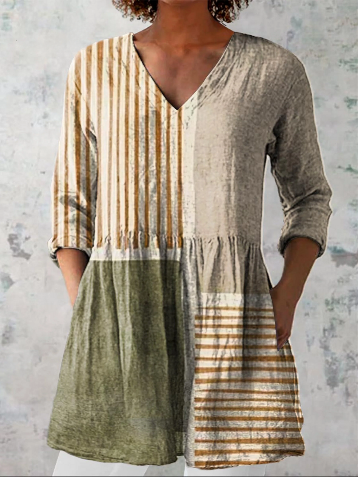 Damen-Bluse – Produktansicht 2