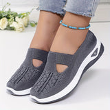 Bequeme Slip-On-Sneaker mit weicher Dämpfung – Produktansicht 4
