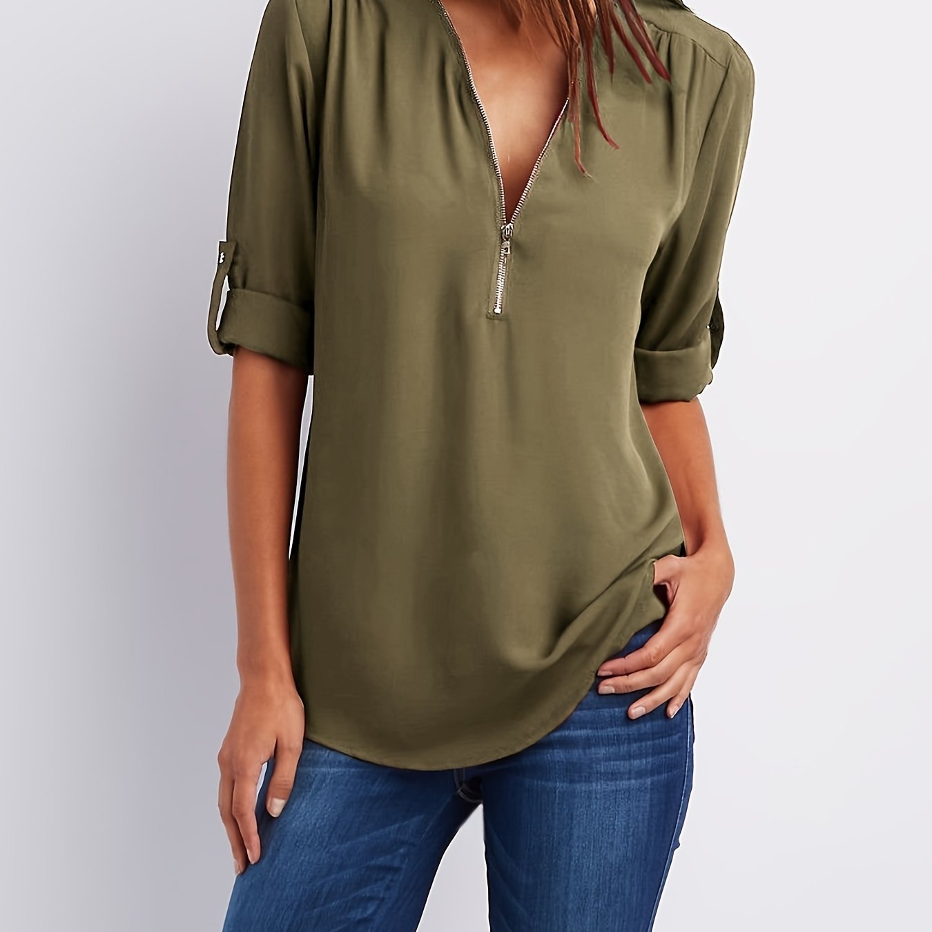 Damen-Bluse – Produktansicht 11