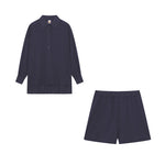 Lässiges Set aus Hemd und Shorts – Produktansicht 14