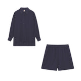 Lässiges Set aus Hemd und Shorts – Produktansicht 14