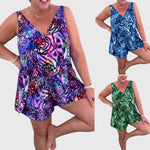 Elegantes Badeanzugkleid für den Sommer – Produktansicht 4