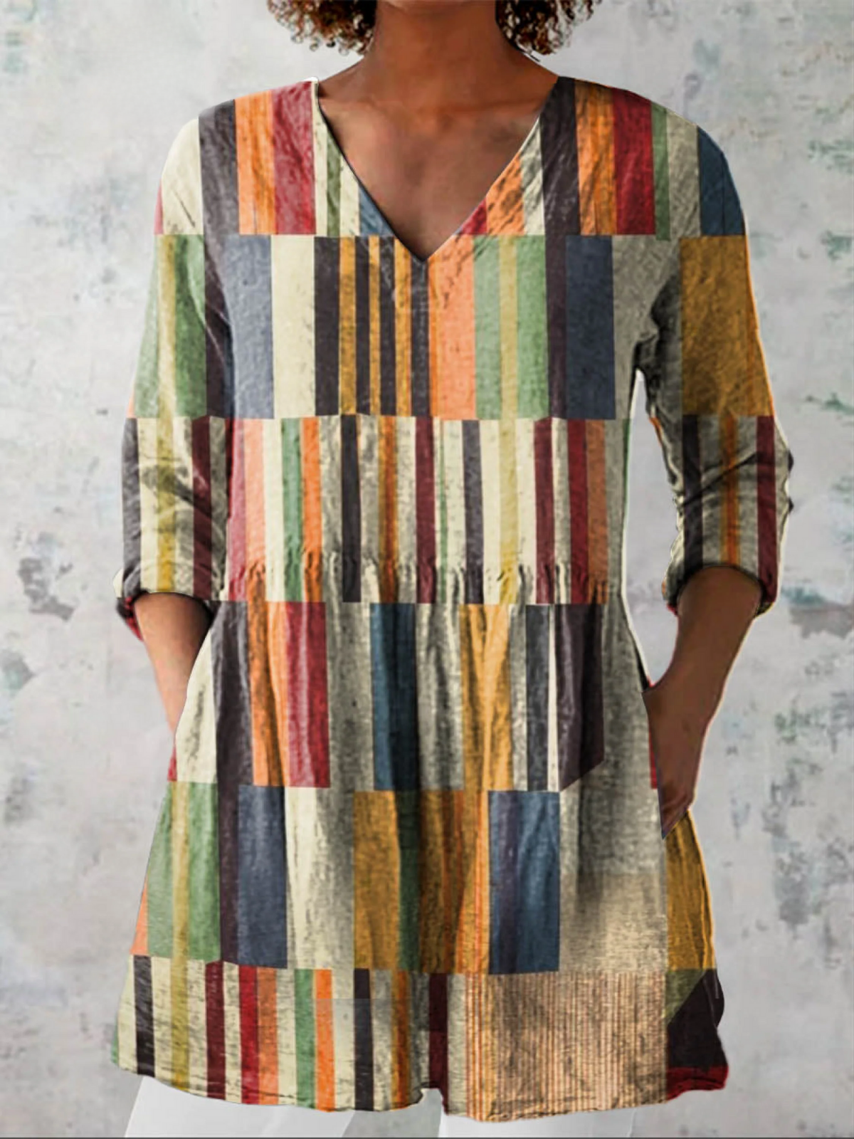 Damen-Bluse – Produktansicht 3