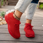 Bequeme Sneakers mit weicher Dämpfung – Produktansicht 10