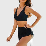 Bequemes Bikini-Set mit formender Bauchpartie – Produktansicht 2