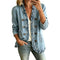Damenjeansjacke – Produktansicht 6