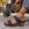 Elegante, bequeme Sandalen – Produktansicht 9