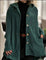 Cordjacke mit Kapuze – Produktansicht 8