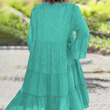 Elegantes Kleid im Boho-Chic-Stil – Produktansicht 6