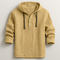 Luxuriöser Kapuzenpullover aus edlem Material – Produktansicht 4