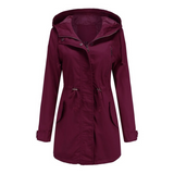 Windbreakerjacke für Damen – Produktansicht 3