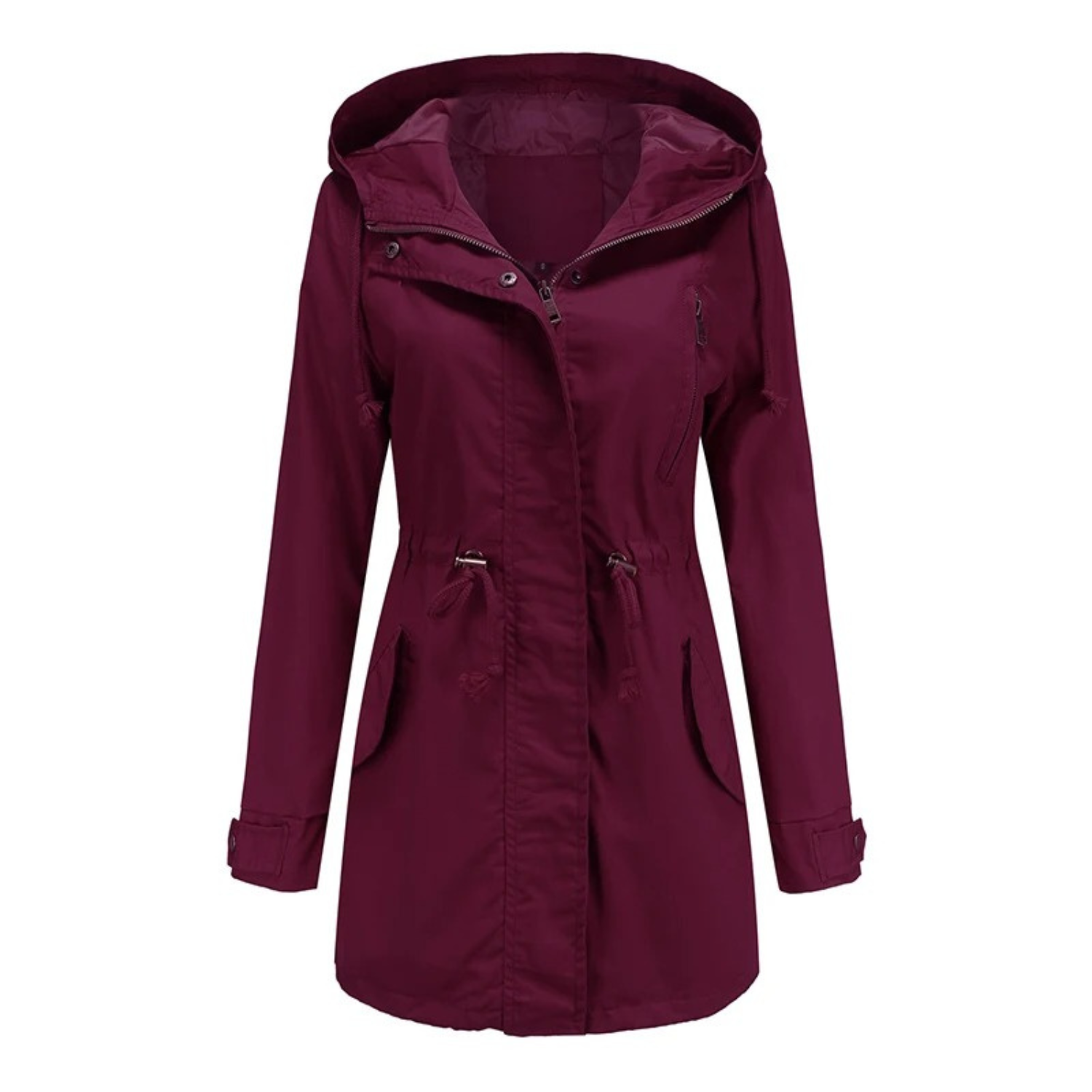 Windbreakerjacke für Damen – Produktansicht 3