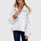 Wasserdichte Oversize-Jacke – Produktansicht 3