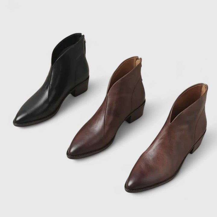 Bequeme, elegante Stiefel – Produktansicht 6