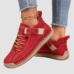 Bequeme Wickel-Sneaker mit Polstersohle – Produktansicht 7