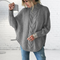 Rollkragenpullover in lässiger Passform – Produktansicht 3