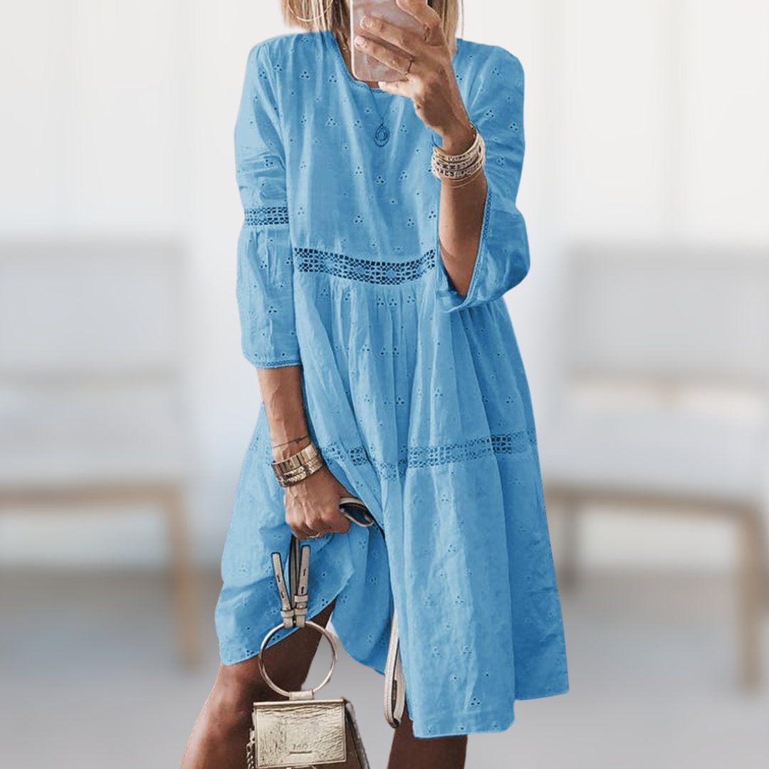 Elegantes Kleid für den Sommer – Produktansicht 2