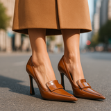 Pumps mit weicher Polsterung und elegantem Schnitt – Produktansicht 7