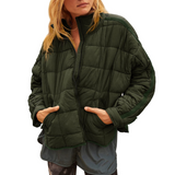 Damen-Pufferjacke – Produktansicht 9