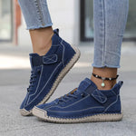 Bequeme Wickel-Sneaker mit Polstersohle – Produktansicht 5