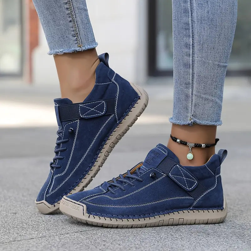 Bequeme Wickel-Sneaker mit Polstersohle – Produktansicht 5