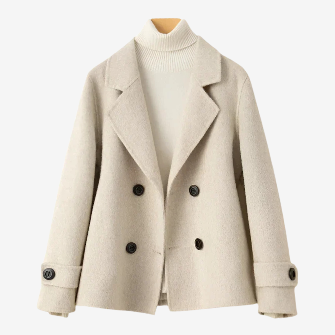 Damen-Blazerjacke – Produktansicht 1