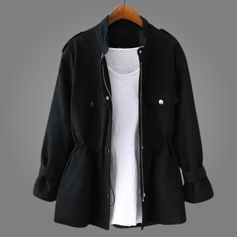 stilvolle Utility-Cargojacke – Produktansicht 6