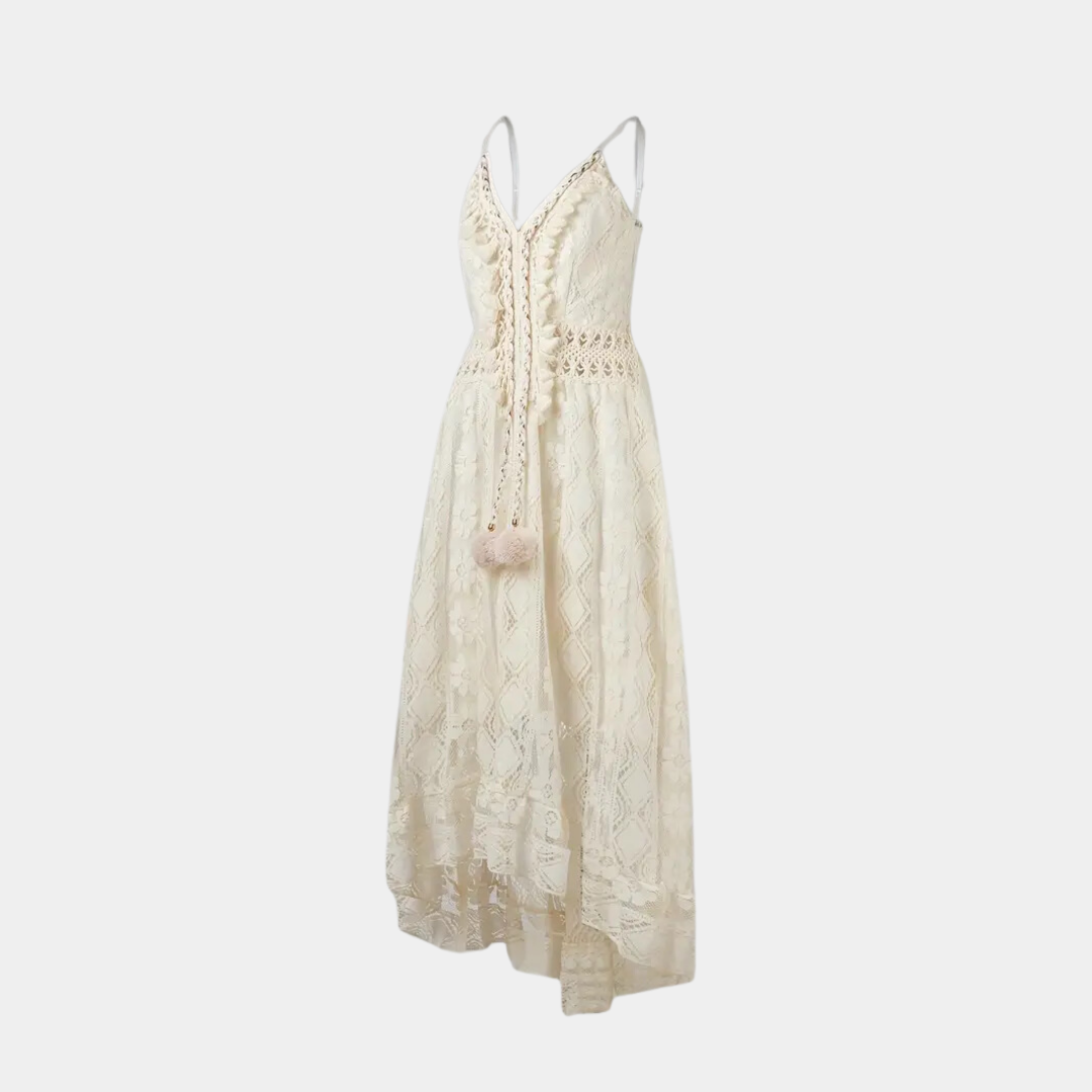 Bequemes Boho-Kleid für jeden Anlass – Produktansicht 3