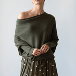 Eleganter Komfort-Pullover für den Winter – Produktansicht 4