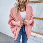 Weite Strickweste für entspannte Lagenlooks – Produktansicht 6