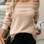 Wandelbarer Pullover – Produktansicht 4