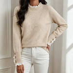 Eleganter Pullover – Produktansicht 3
