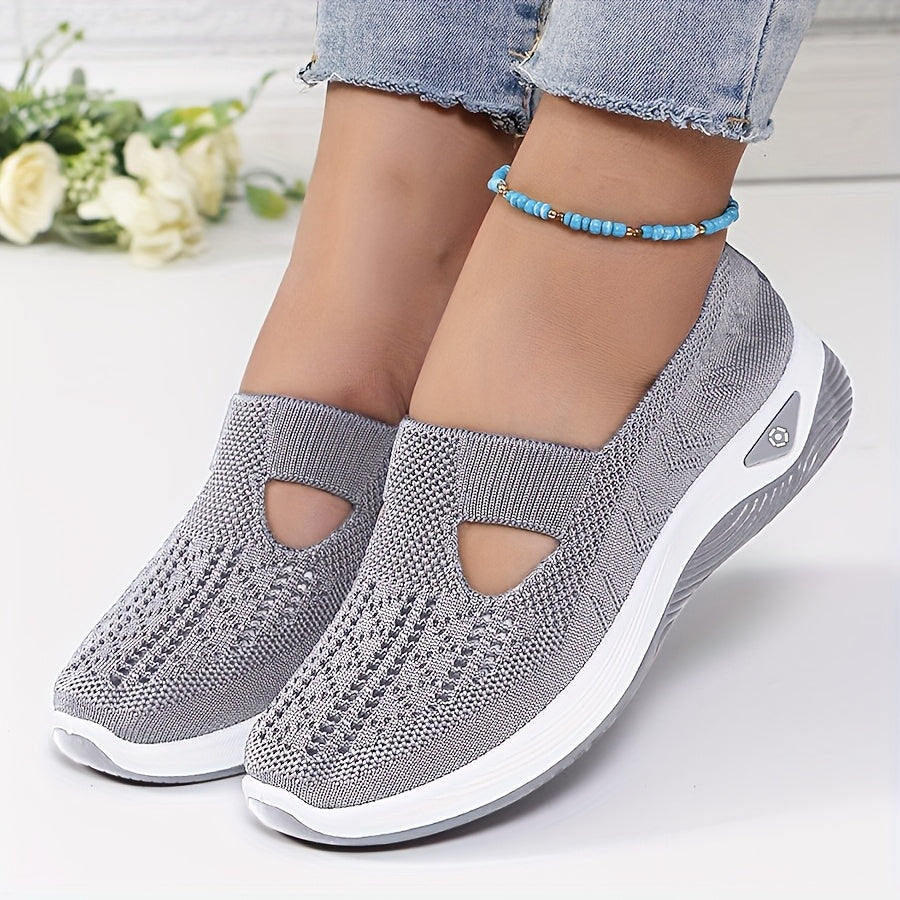 Bequeme Slip-On-Sneaker mit weicher Dämpfung – Produktansicht 11