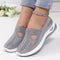 Bequeme Slip-On-Sneaker mit weicher Dämpfung – Produktansicht 11
