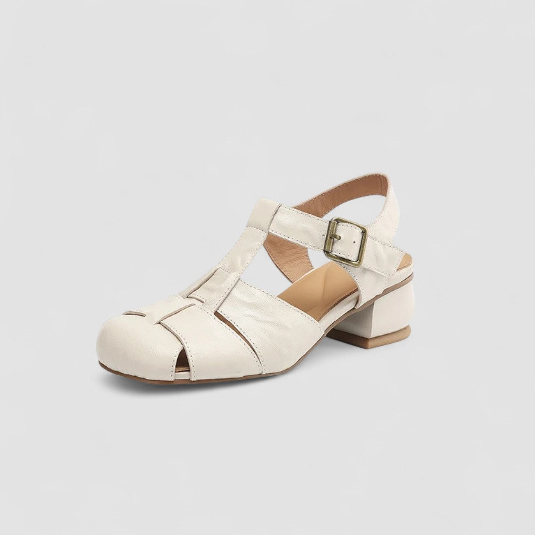 Mary-Jane-Halbschuhe mit gedämpfter Sohle – Produktansicht 4